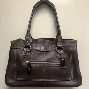 COACH Penelope Satchel Bag